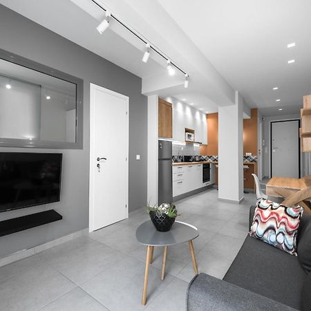 Big Apple, Nilie Hospitality Mgmt Apartment เทสซาโลนิกิ ภายนอก รูปภาพ