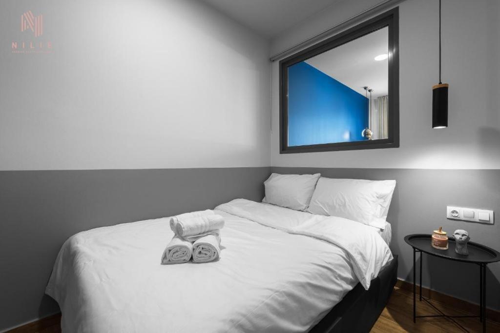 Big Apple, Nilie Hospitality Mgmt Apartment เทสซาโลนิกิ ภายนอก รูปภาพ