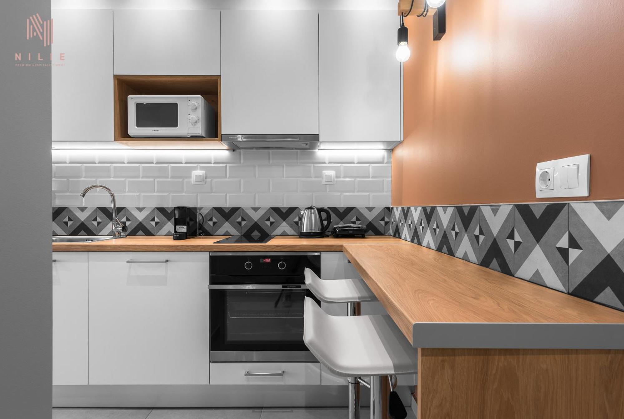 Big Apple, Nilie Hospitality Mgmt Apartment เทสซาโลนิกิ ภายนอก รูปภาพ