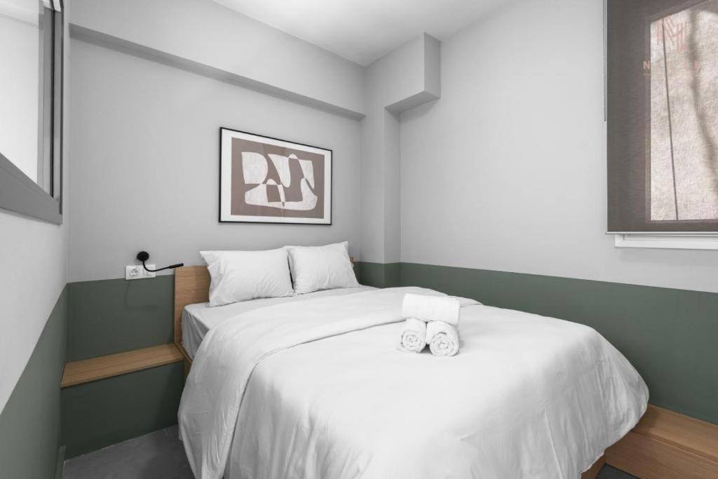 Big Apple, Nilie Hospitality Mgmt Apartment เทสซาโลนิกิ ภายนอก รูปภาพ