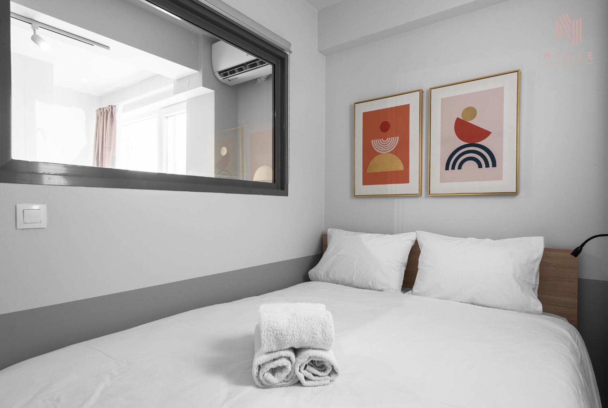 Big Apple, Nilie Hospitality Mgmt Apartment เทสซาโลนิกิ ภายนอก รูปภาพ