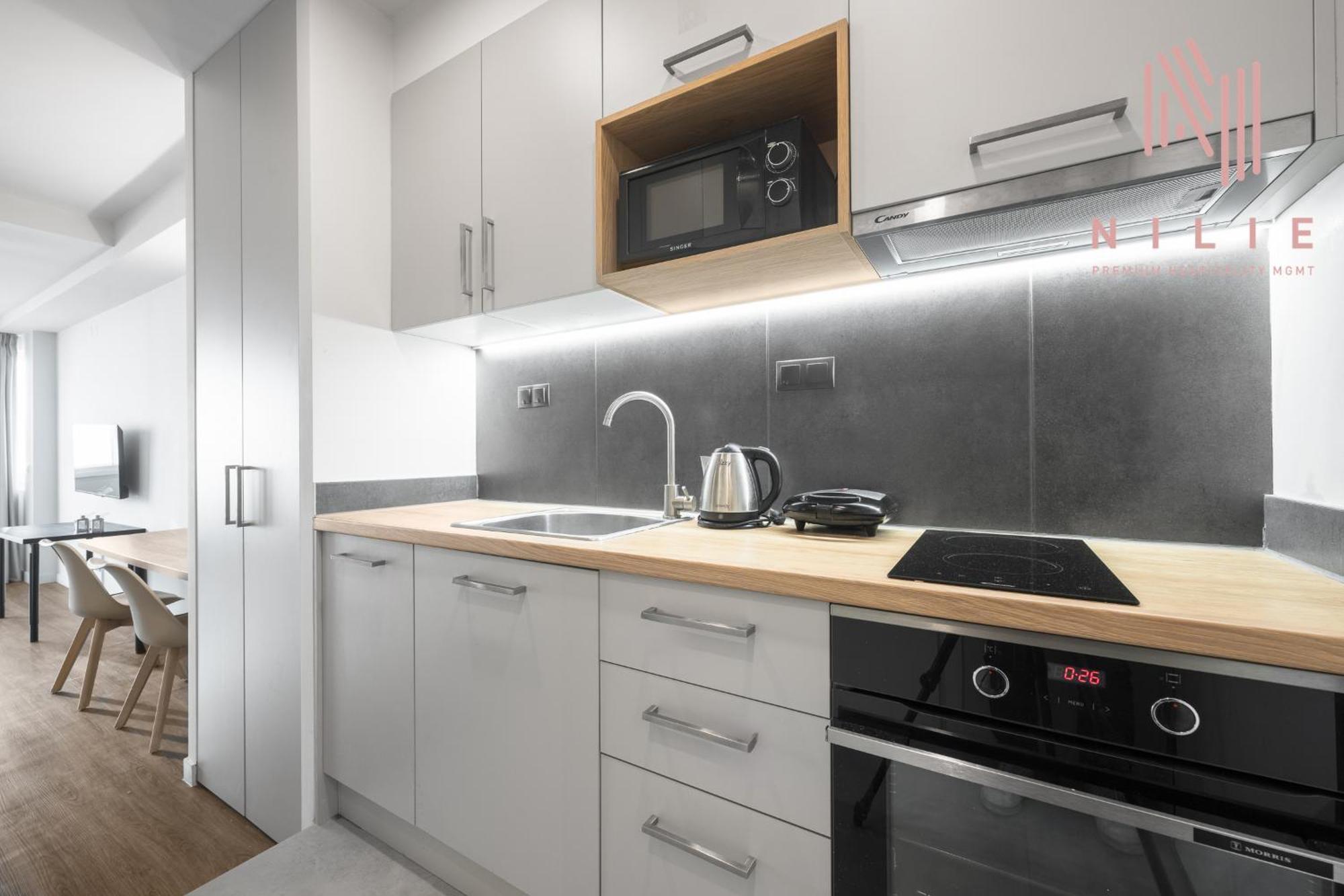 Big Apple, Nilie Hospitality Mgmt Apartment เทสซาโลนิกิ ภายนอก รูปภาพ